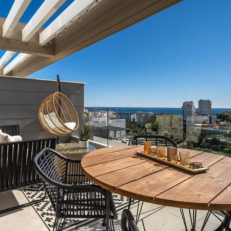 Ar 17 South Bay Apartment Estepona Bagian luar foto