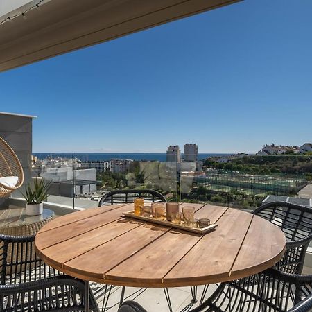 Ar 17 South Bay Apartment Estepona Bagian luar foto