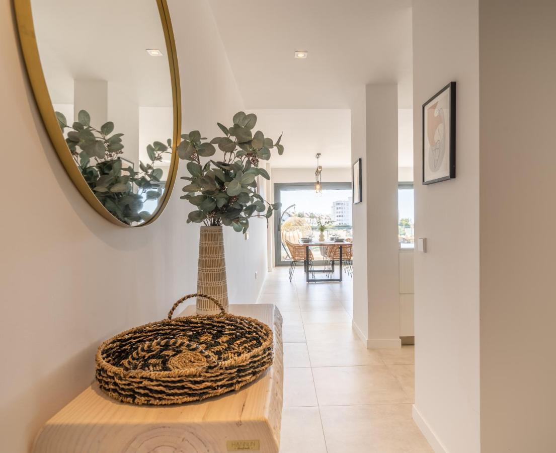 Ar 17 South Bay Apartment Estepona Bagian luar foto