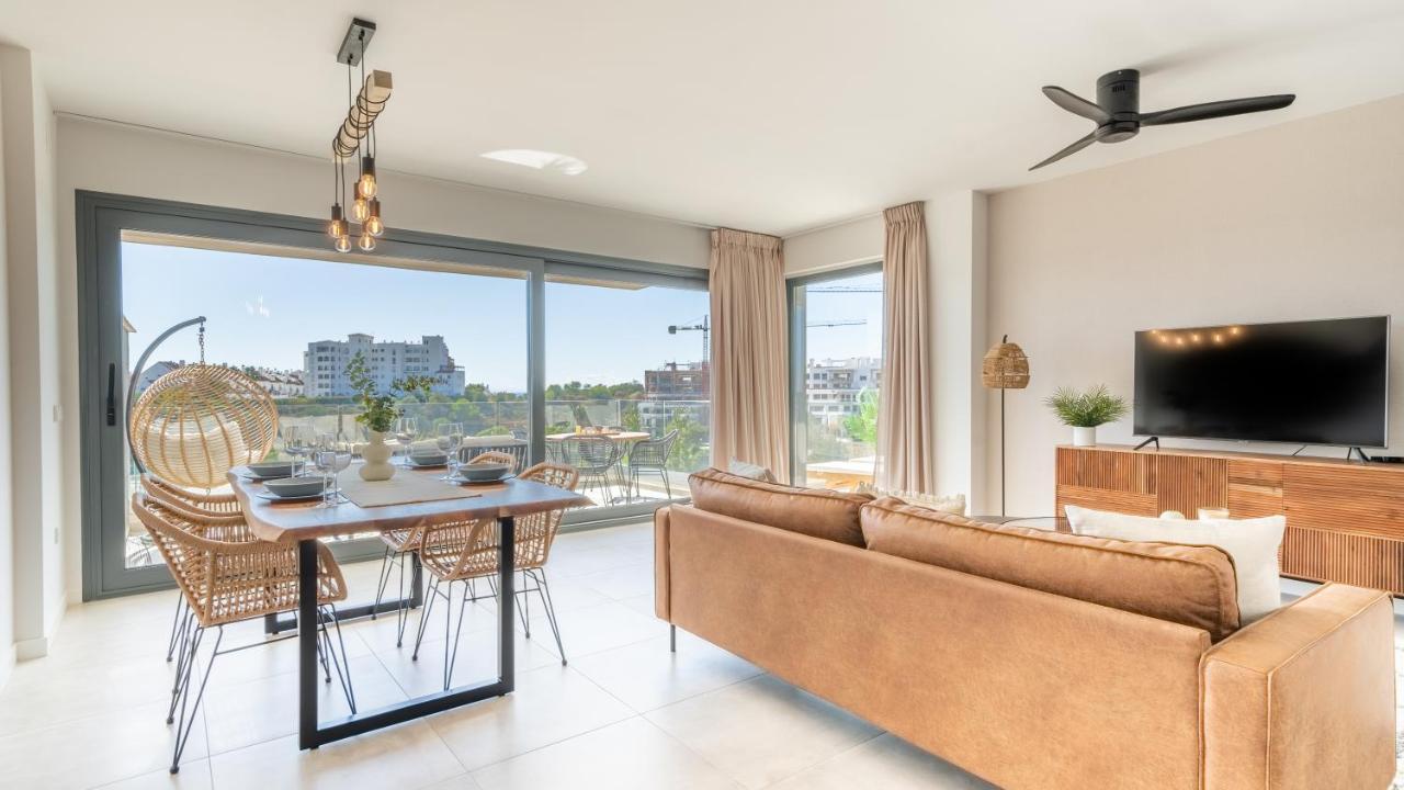 Ar 17 South Bay Apartment Estepona Bagian luar foto