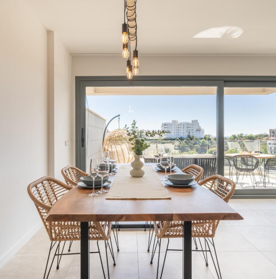 Ar 17 South Bay Apartment Estepona Bagian luar foto