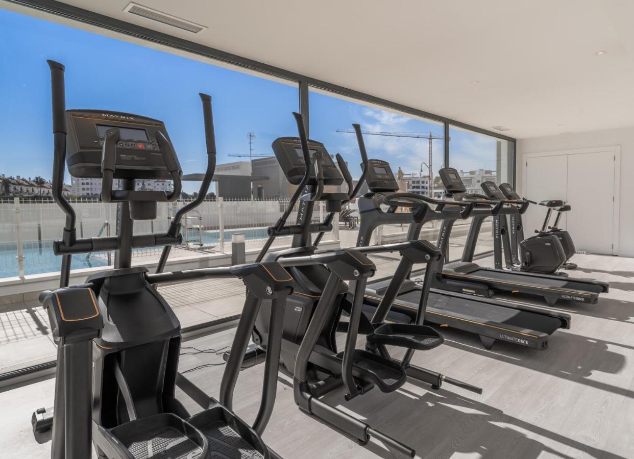 Ar 17 South Bay Apartment Estepona Bagian luar foto