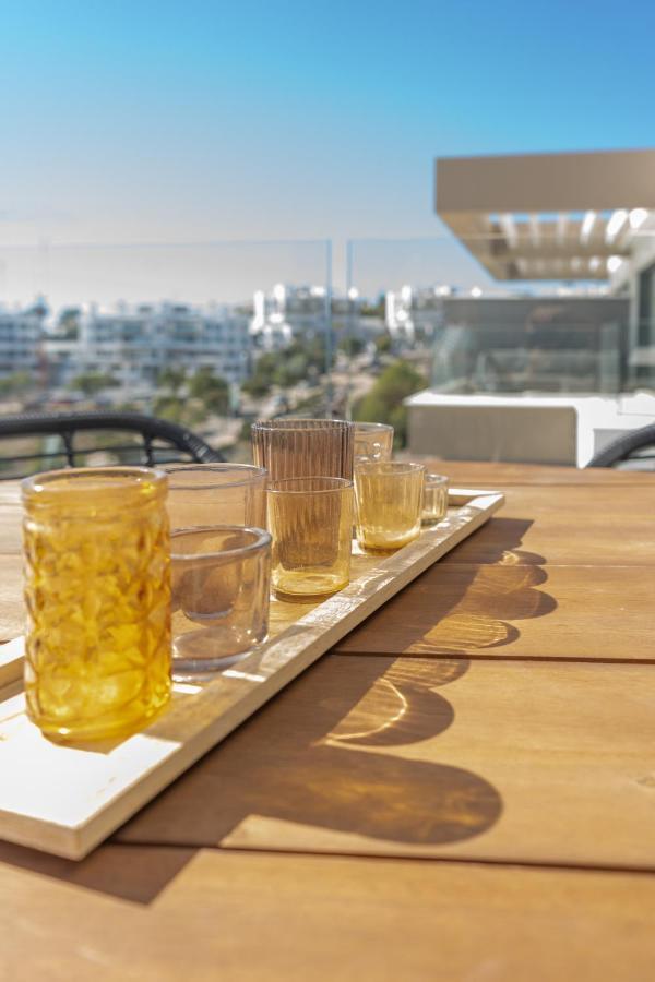 Ar 17 South Bay Apartment Estepona Bagian luar foto